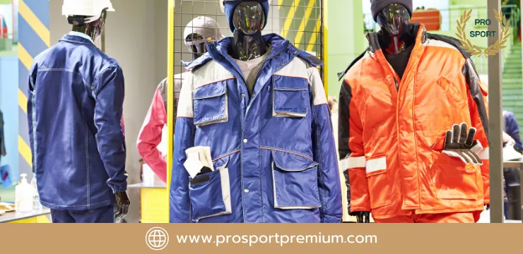 การเลือกเนื้อผ้าสำคัญต่อคุณภาพของเสื้อแจ็คเก็ตอย่างไร