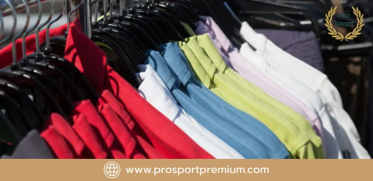 🏭 การทำงานของ Prosport: ผู้ให้บริการรับผลิตเสื้อครบวงจรด้วยมาตรฐานที่เชื่อถือได้